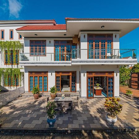 Song River Homestay ฮอยอัน ภายนอก รูปภาพ