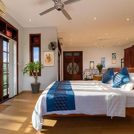 Song River Homestay ฮอยอัน ภายนอก รูปภาพ