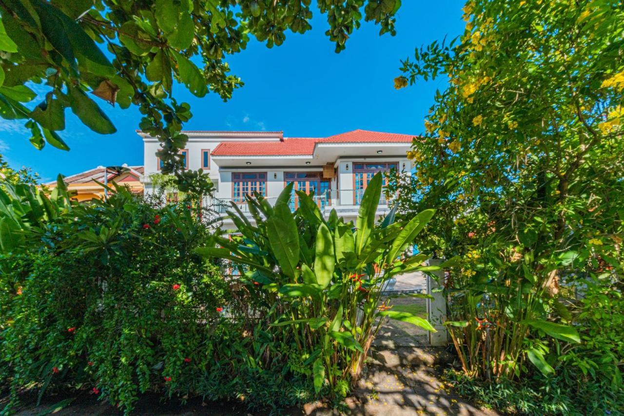 Song River Homestay ฮอยอัน ภายนอก รูปภาพ