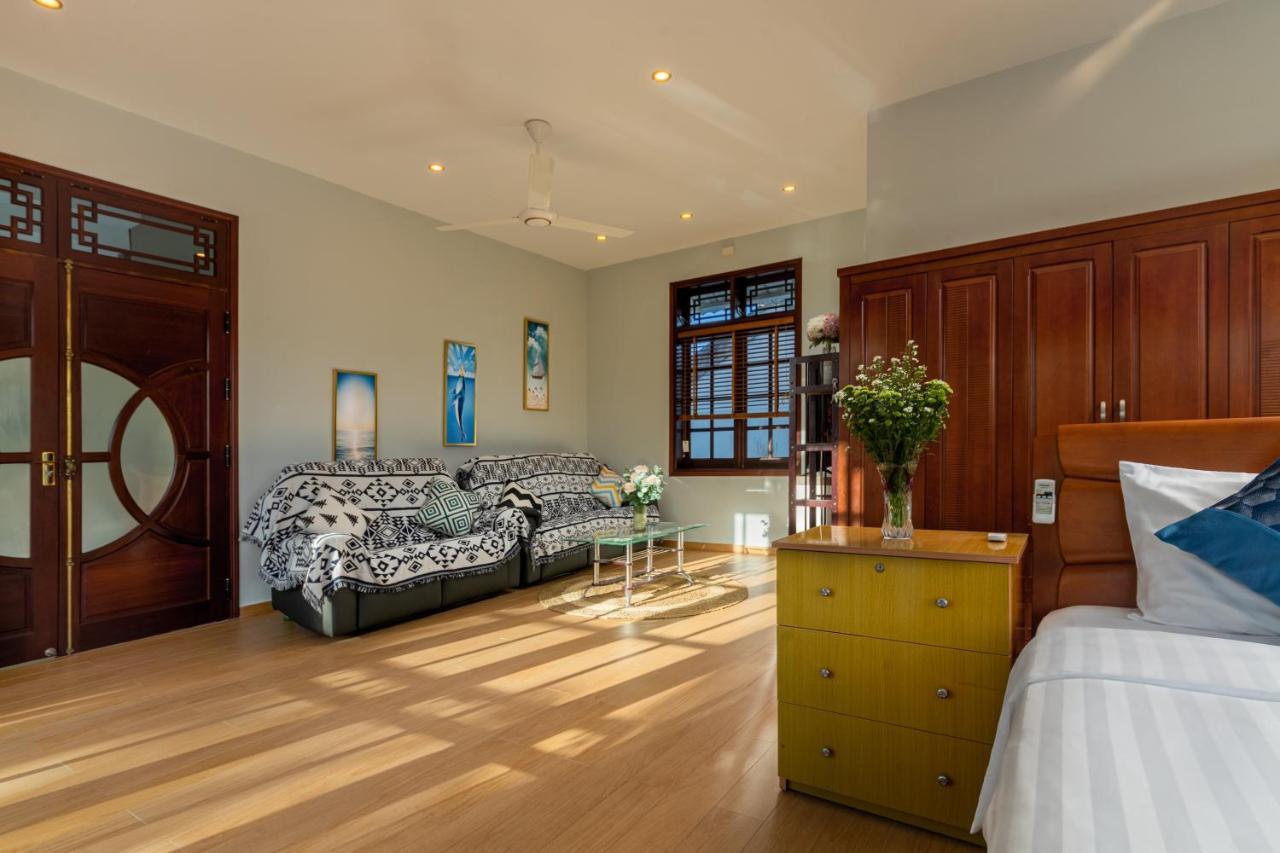 Song River Homestay ฮอยอัน ภายนอก รูปภาพ