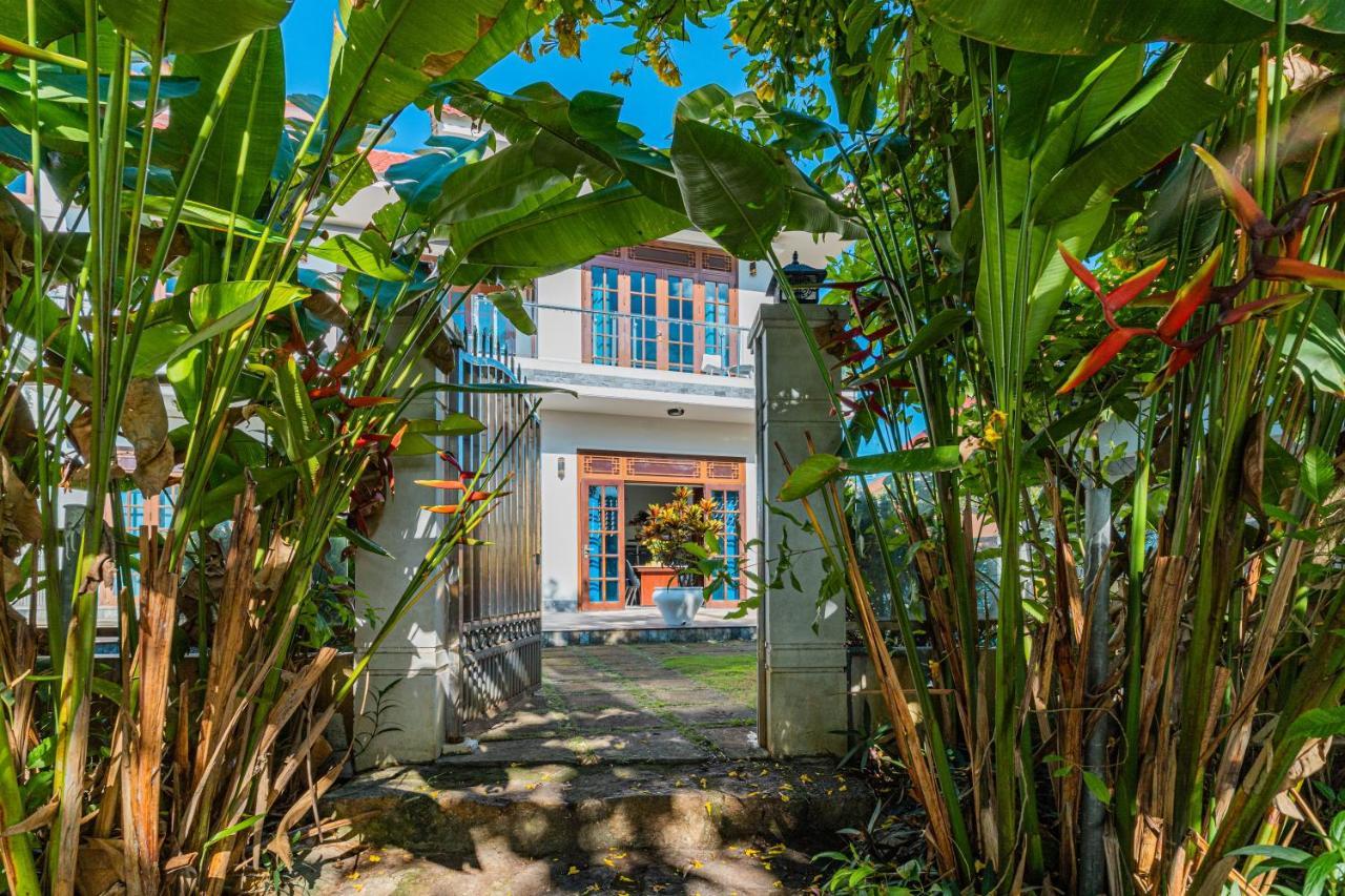 Song River Homestay ฮอยอัน ภายนอก รูปภาพ