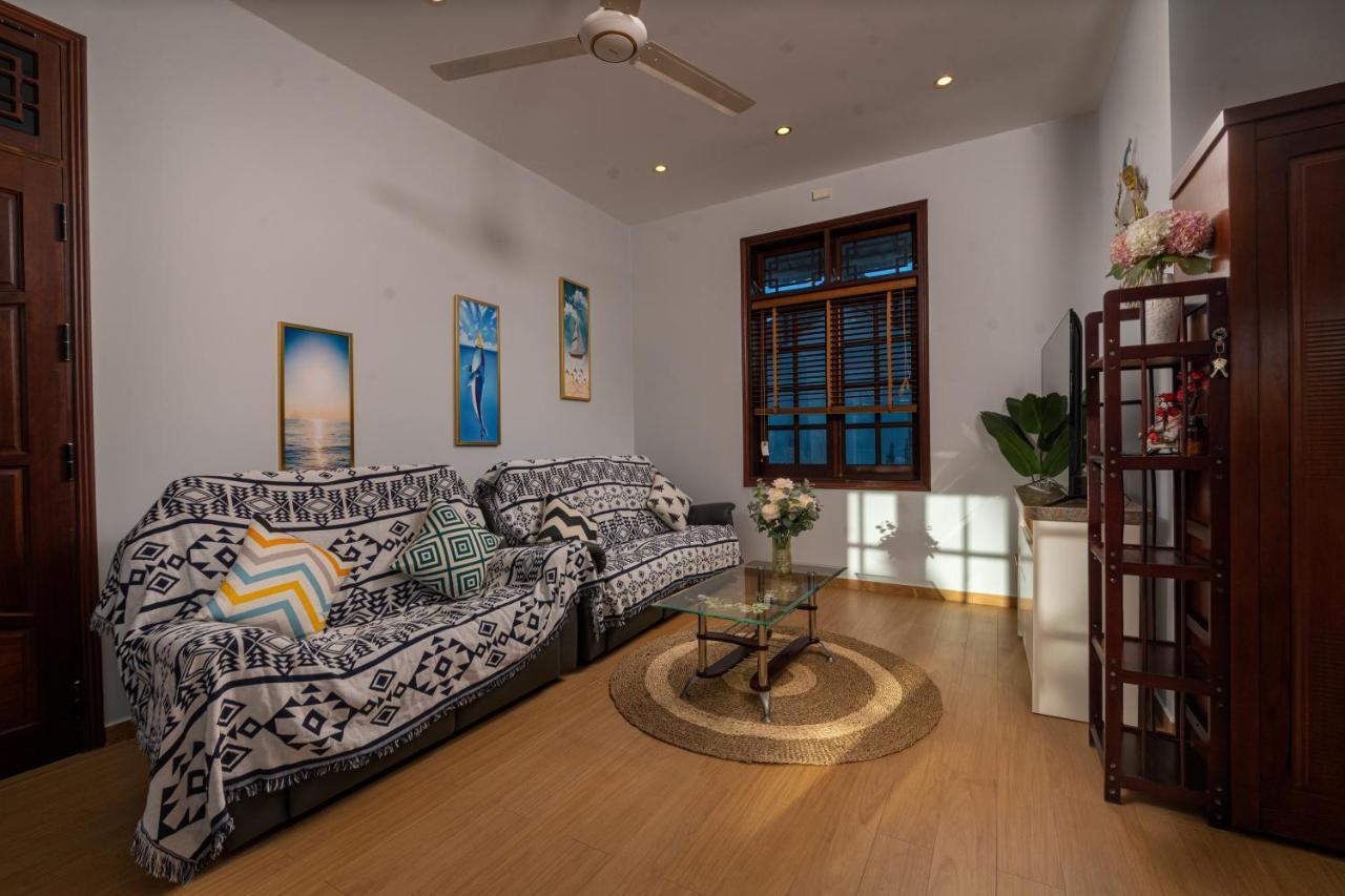 Song River Homestay ฮอยอัน ภายนอก รูปภาพ