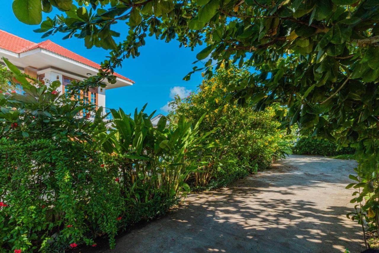 Song River Homestay ฮอยอัน ภายนอก รูปภาพ