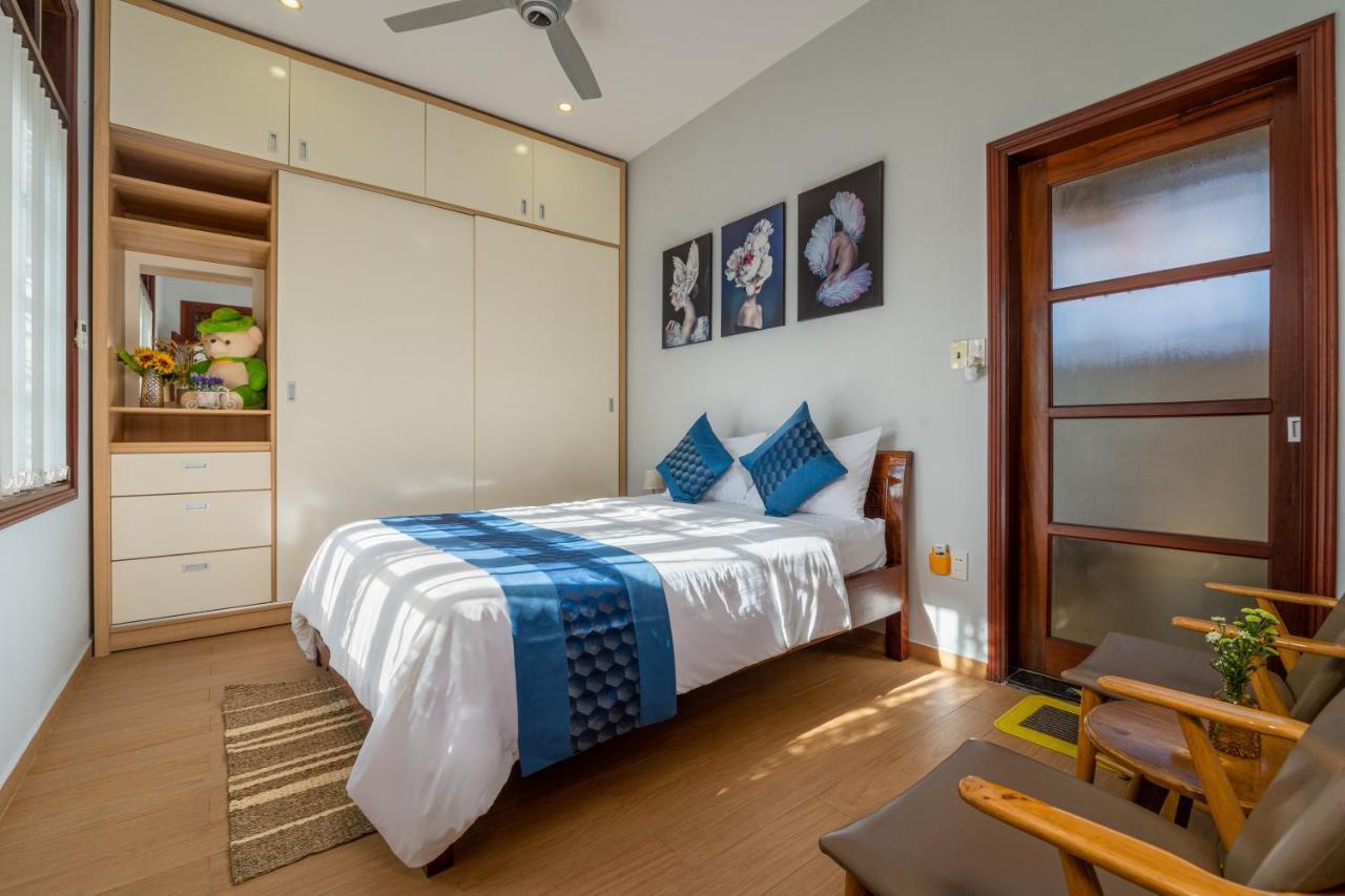 Song River Homestay ฮอยอัน ภายนอก รูปภาพ