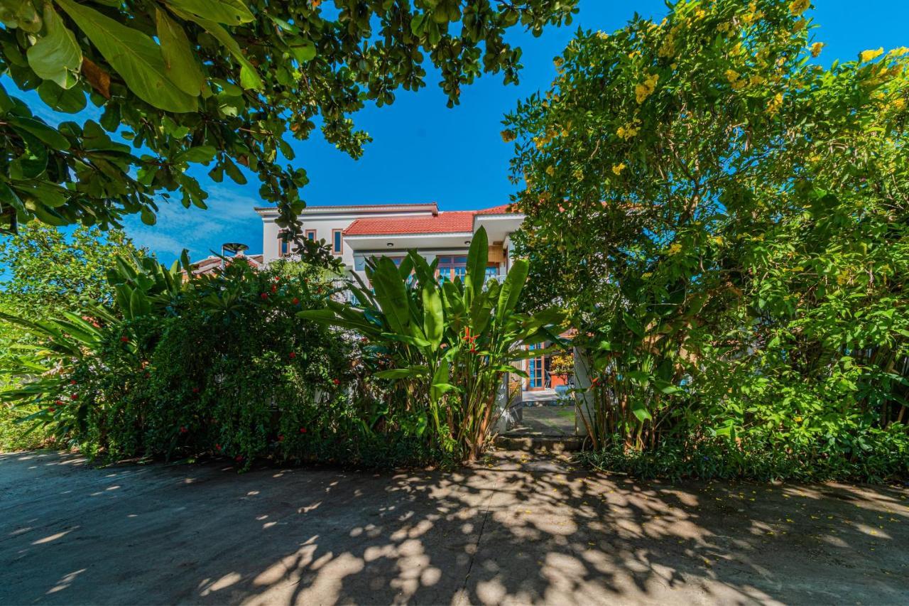 Song River Homestay ฮอยอัน ภายนอก รูปภาพ
