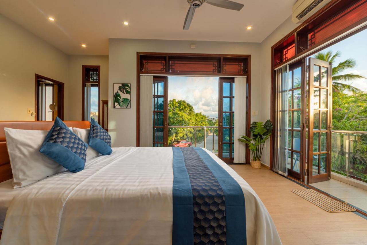 Song River Homestay ฮอยอัน ภายนอก รูปภาพ